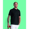 Polo piqué 65/35 para hombre SG59