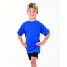 Camiseta Performance Aircoll Junior SPIRO S287J