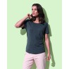 Camiseta orgánica mujer Slub STEDMAN ST9320