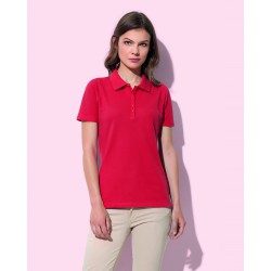 Polo Hanna de mujer STEDMAN ST9150