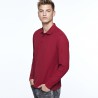 Polo de manga larga hombre ROLY 6635 Estrella L/S