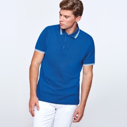 Polo combinado de hombre ROLY 6629 Montreal