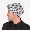 Gorro de cocina Gran Chef Bambula GARYS 4493