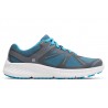 Zapatilla sport mujer GRIS/AZUL Vitality II SHOES FOR CREWS 24759