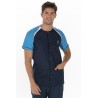 Chaqueta sanitaria de microfibra para hombre DYNEKE 8566577