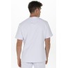 Chaqueta sanitaria de microfibra para hombre DYNEKE 8210583