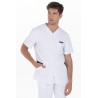 Chaqueta sanitaria de microfibra para hombre DYNEKE 8210583