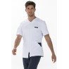 Chaqueta sanitaria de microfibra para hombre DYNEKE 8210583