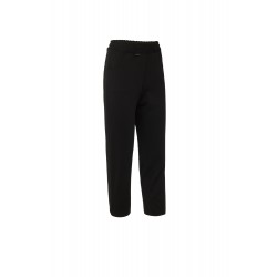 Pantalón Negro Uniforme peluquería Mujer Talla 40, Pantalones Uniformes  peluquería negros