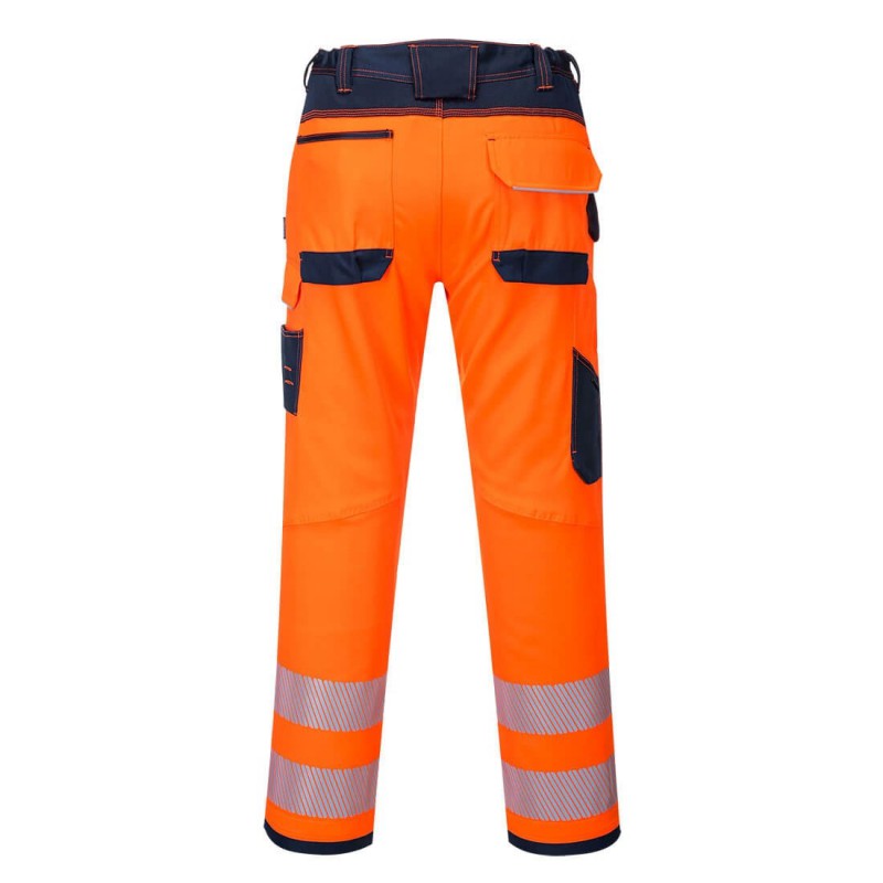 Pantalón de trabajo multibolsillos tejido elástico Ultimate Modular 3 en 1  PORTWEST BX321, comprar online