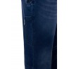 Pantalón de cocina para hombre Jogging denim MONZA 04008