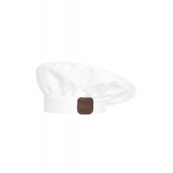 Gorro Chef blanco VALENTO - OFERTA 2X1 - Almacenes Europa 2x1