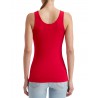 Camiseta sin mangas Mujer Stretch ANVIL 2420L