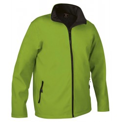 Chaqueta softshell niño VALENTO Horizon