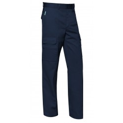 ▷ Pantalón multibolsillos vaquero - Monza - Uniformes Luque