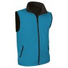 Chaleco softshell VALENTO Tundra