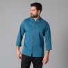 Chaqueta unisex de cocina con cierre de cremallera GARYS 9472 Ferrer