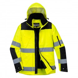 Chaqueta 3 en 1 Pro Hi-Vis PORTWEST C469