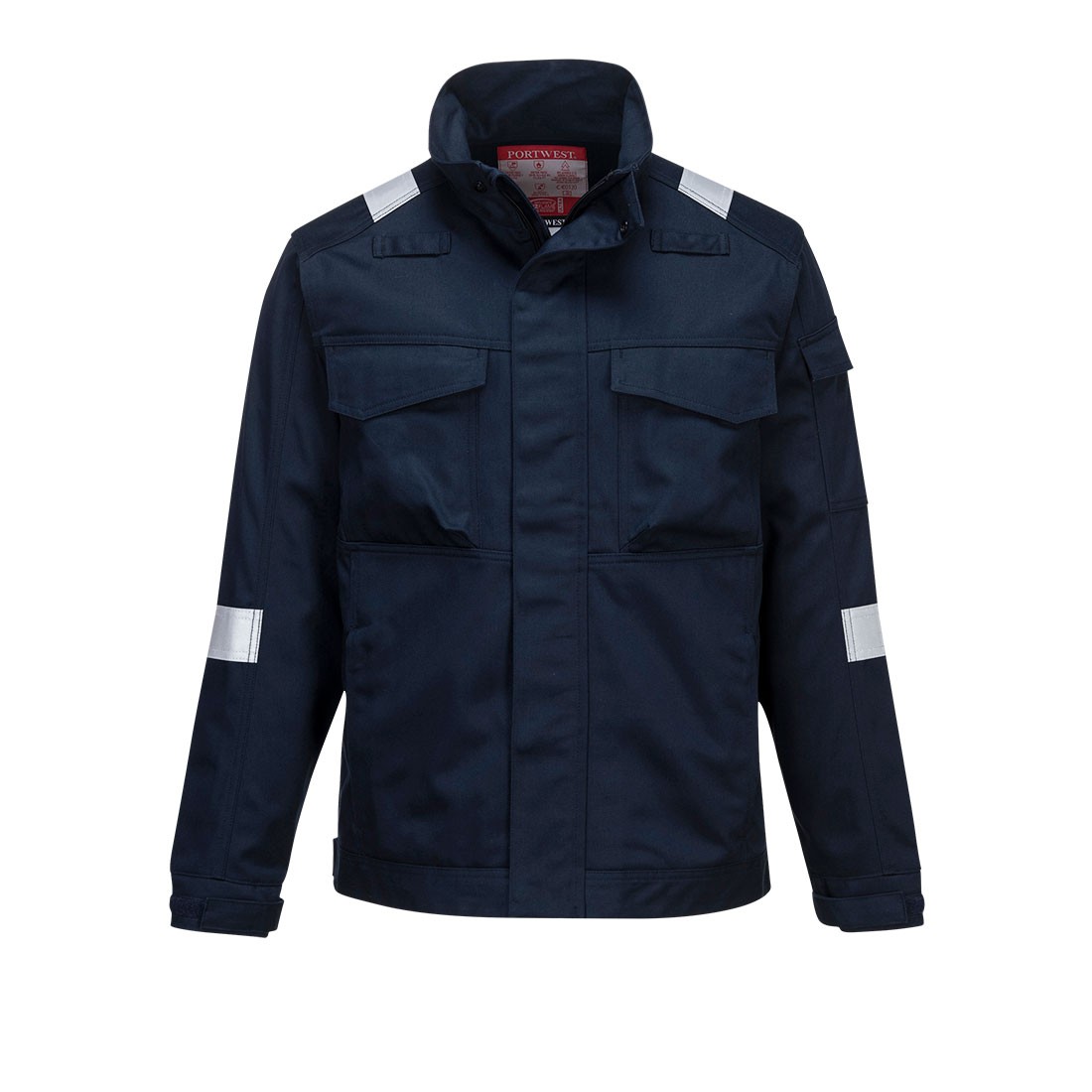 Chaqueta de cuero para soldadores PORTWEST SW34, compra online