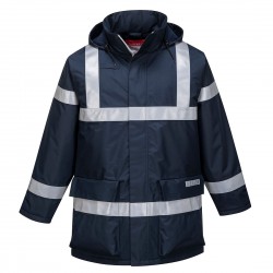 Chaqueta antiestática e ignífuga PORTWEST S785