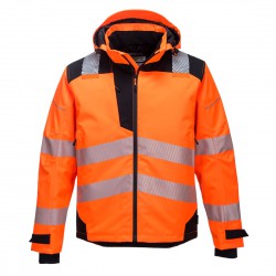 CHUBASQUERO IMPERMEABLE SITKA - S5201 - Red-Ness ROPA LABORAL