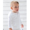 Sudadera con capucha para bebé BABYBUGZ BZ32