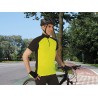 Maillot unisex de manga corta para ciclismo VALENTO GIRO