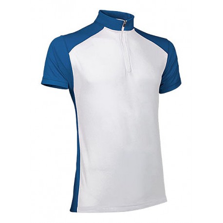 Maillot unisex de manga corta para ciclismo VALENTO GIRO