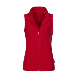 Chaleco polar Active Vest para mujer STEDMAN ST5110