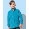 Chaqueta polar unisex Active niño STEDMAN ST5170