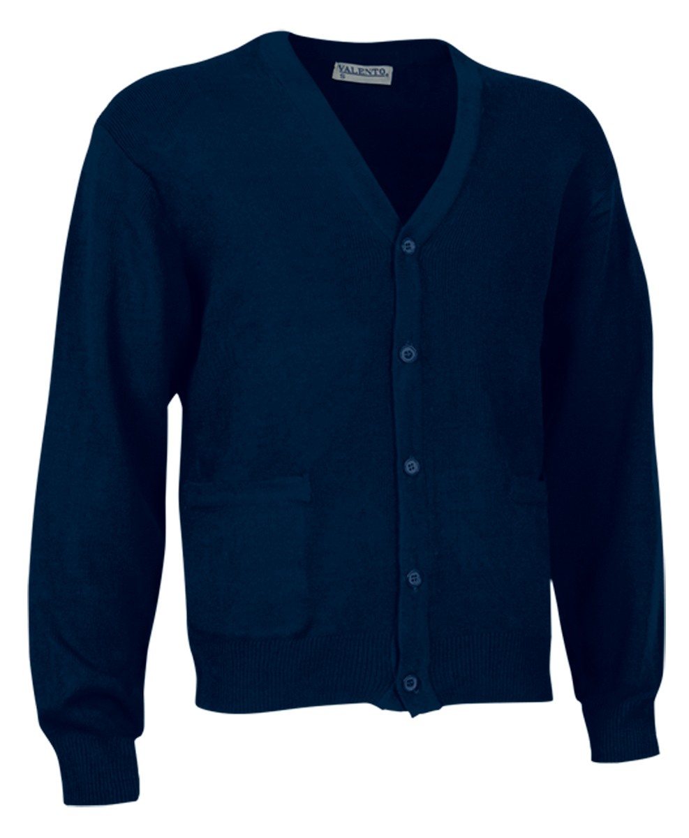 Chaqueta valento cardigan hombre • WORKIMA