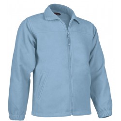 Abrigos de invierno de forro polar de retazos de manga larga para niños  pequeños, chaqueta exterior para niños pequeños (azul, 3-4 años)