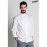 Chaqueta de cocina gran chef manga larga DYNEKE 8509700