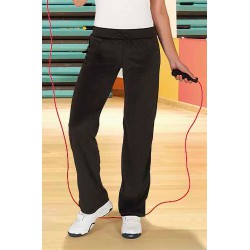 Pantalón Negro Uniforme peluquería Mujer Talla 40