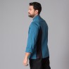 Chaqueta unisex de cocina con cierre de cremallera GARYS 9472 Ferrer