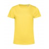 Camiseta orgánica E150 de manga corta para mujer B&C TW02B 002.42