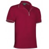 Polo unisex de manga corta VALENTO GOLF