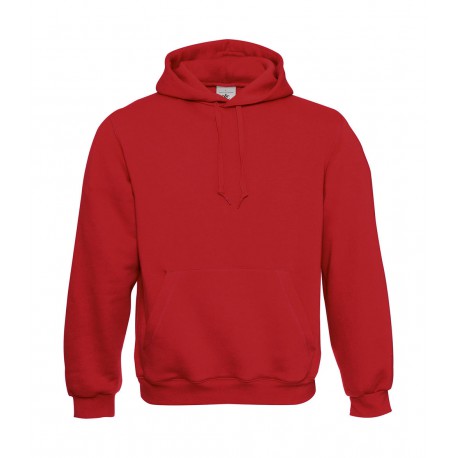 Sudadera con capucha Hooded B&C WU620