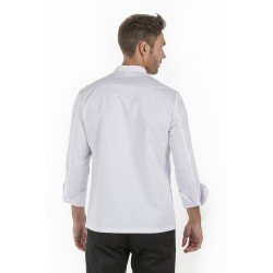 Chaqueta de cocina manga francesa para hombre DYNEKE 8547900