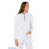 Chaqueta sanitaria de microfibra para mujer DYNEKE 8163570