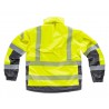 Parka acolchada WORKTEAM S9261