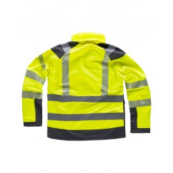 Chaqueta Workshell WORKTEAM S9211