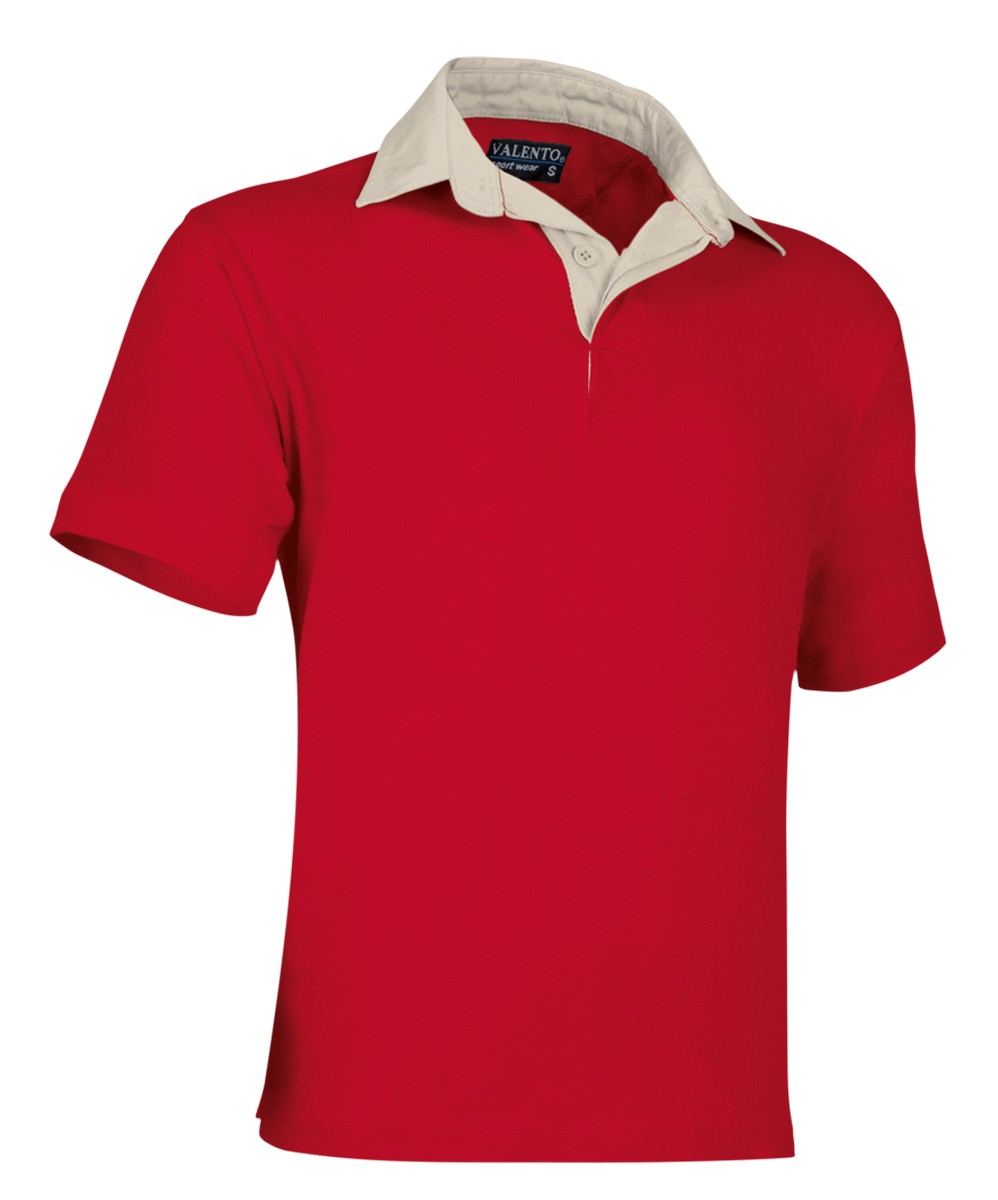 Polo VALENTO Tackle Rugby Hombre Manga Corta compra online