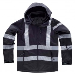 Chaqueta Workshell WORKTEAM S9213