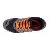 Zapatilla deportiva combinado de rejilla WORKTEAM P4001