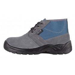 Bota de seguridad S1P SRC WORKTEAM P2601 tipo chiruca