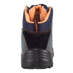 Bota de seguridad S1P SRC WORKTEAM P1101 S1P puntera de acero