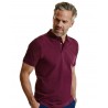 POLO ENTALLADO STRETCH HOMBRE RUSSELL 567M