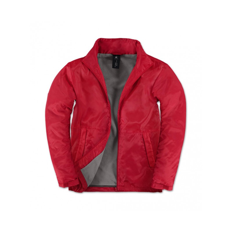 CHAQUETA IMPERMEABLE POLAR – MotallColombia