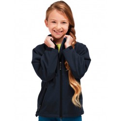 Chaqueta softshell infantil SG CLOTHING SGSOFTSHELL-K